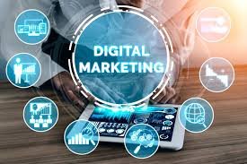 DIGITAL MARKETING